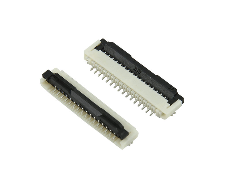  FPC插座 1.0-2